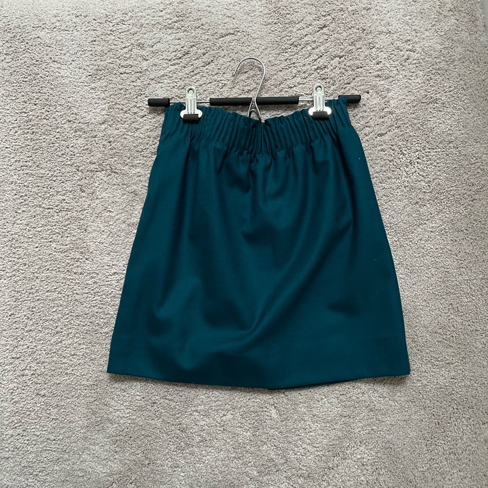 J crew skirt